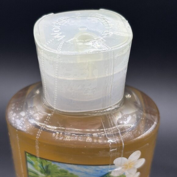 Bath & Body Works Tahiti Island Dream Moisturizing Body Wash Shower Gel 10 oz - Picture 6 of 16